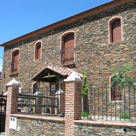 Casa Rural Pena Falcon Torrejón el Rubio Buitenkant foto