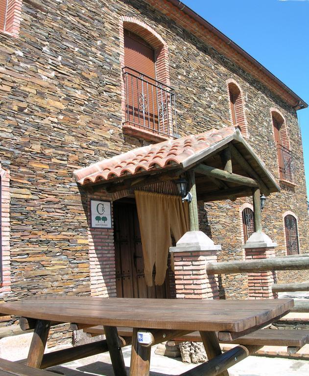 Casa Rural Pena Falcon Torrejón el Rubio Buitenkant foto
