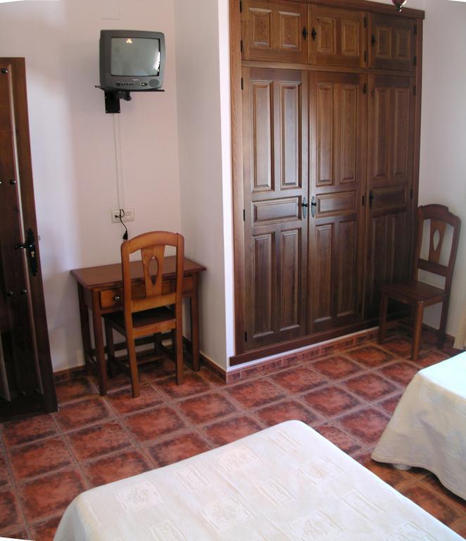 Casa Rural Pena Falcon Torrejón el Rubio Buitenkant foto
