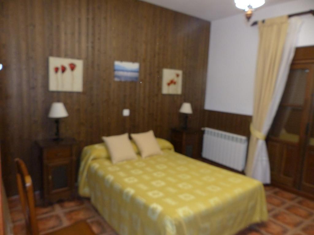 Casa Rural Pena Falcon Torrejón el Rubio Buitenkant foto