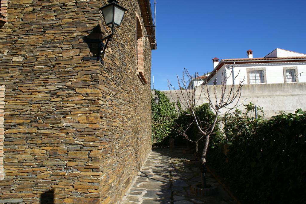Casa Rural Pena Falcon Torrejón el Rubio Buitenkant foto