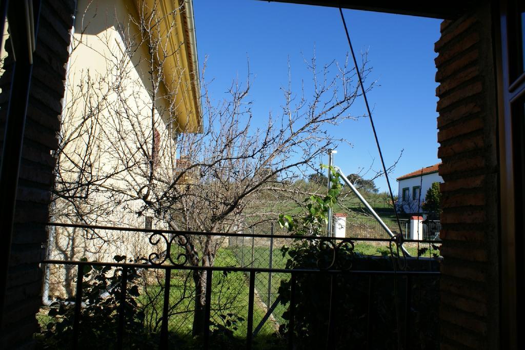 Casa Rural Pena Falcon Torrejón el Rubio Buitenkant foto