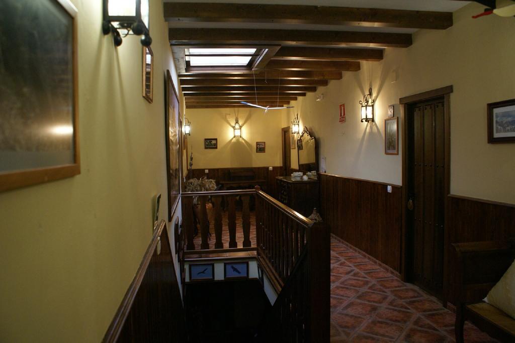 Casa Rural Pena Falcon Torrejón el Rubio Buitenkant foto