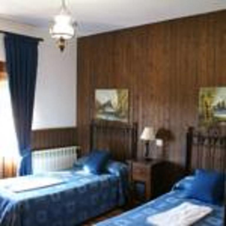 Casa Rural Pena Falcon Torrejón el Rubio Buitenkant foto