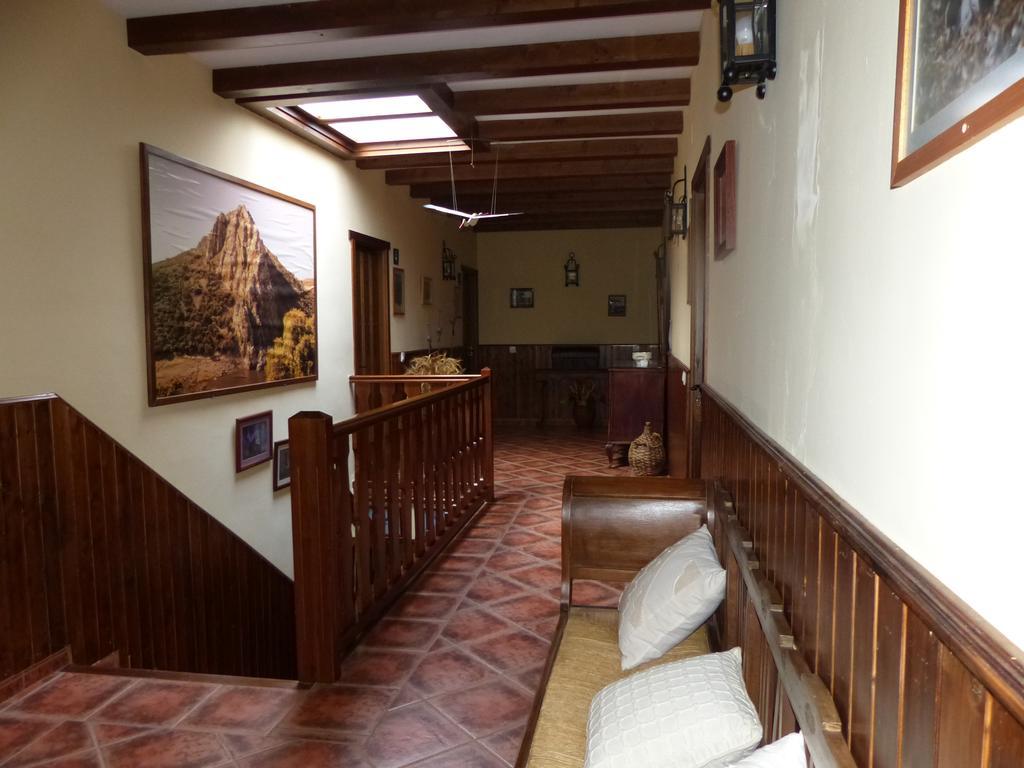 Casa Rural Pena Falcon Torrejón el Rubio Buitenkant foto