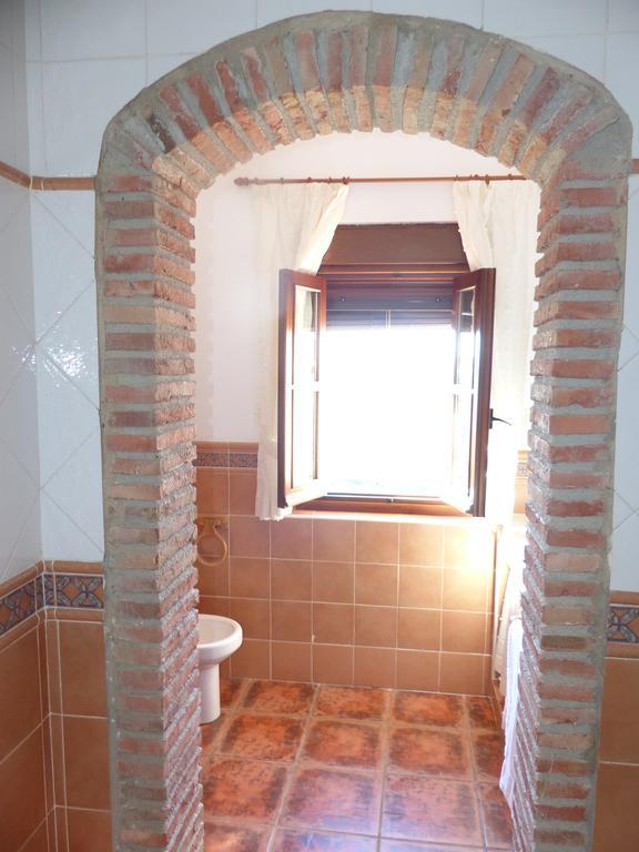 Casa Rural Pena Falcon Torrejón el Rubio Buitenkant foto